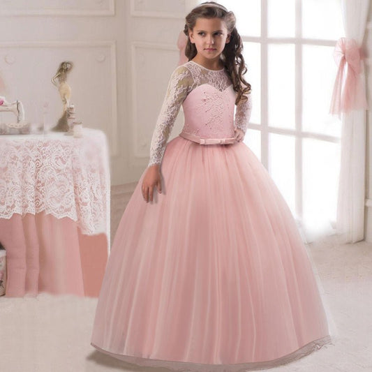 Night Toddler Tulle Party Dress